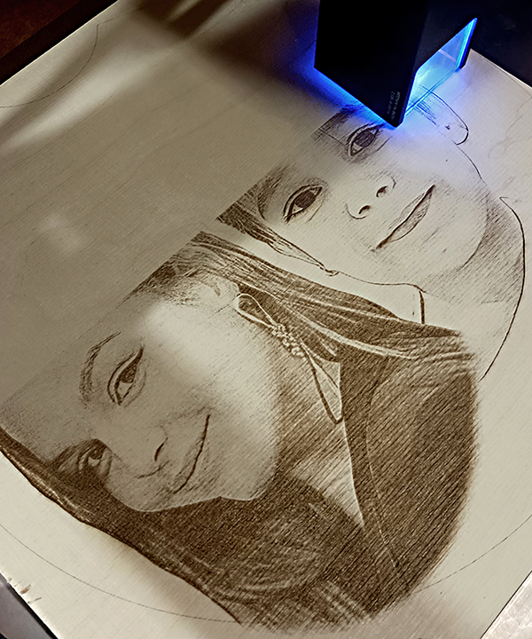 Laser Engraving